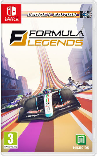 Formula Legends Legacy Издание Switch Игра