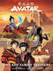 Avatar The Last Airbender--fire And Family Treasury Library Edition Adele Matera U.s