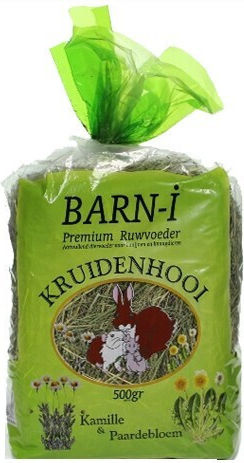 Barn-i Herbal Hay Grass for Gastrointestinal Disorders 500gr