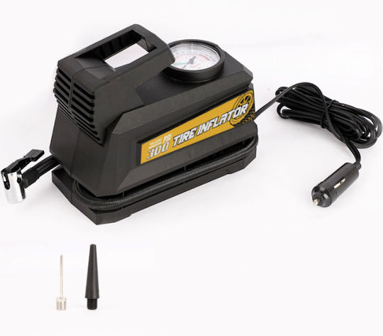 Autoreifenpumpe 300PSI mit Kabel 12V