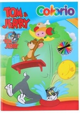 Colorio Tom & Jerry 34289