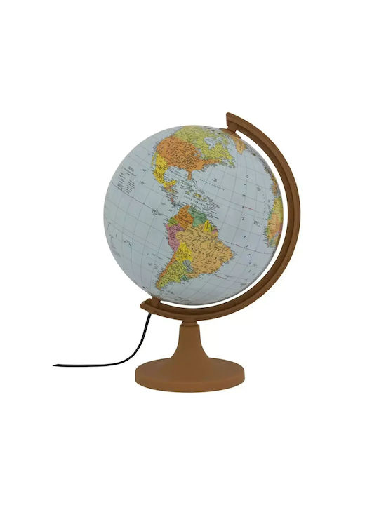 Multi Globe Ar 32cm Illuminated Physical-political Globe