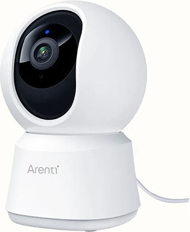 Arenti P2Q1 IP Камера за видеонаблюдение Wi-Fi Full HD+ 4MP с Двупосочна Комуникация