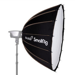 Smallrig Ra-d120 Softbox Parabolic 4140 Negru Smallrig Ra-d120 Softbox Parabolic 4140 Negru