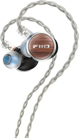 Fiio Слушалки за Ушите In Ear Fp3 Черни