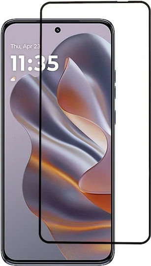 Displayschutzfolie Motorola Edge 50 Neo Gehärtetes Glas 6D Pro Glass Sticker Transparent