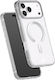 Force Case Case Iphone 17 Pro Max Magsafe Metal Frame Shockproof 2m Premium Grey