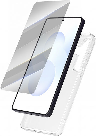 Bigben Case Galaxy S26+ Tempered Glass Screen Protector Grs Certified Transparent