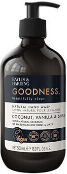 Baylis & Harding Goodness Αφρόλουτρο για Θρέψη με Άρωμα Καρύδα 500ml