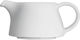 Ionia Artemis Gravy Boat Ceramic 100ml 6 Pieces