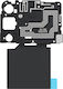 Clappio Nfc Antenna Flex Cable Galaxy A35 Wireless Charging Mobile Payment Black