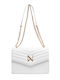A Women's Flap Bag White