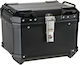 Lampa T-Box Motorrad-Topcase 45lt Schwarze
