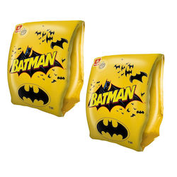 Mondo Batman Μπρατσάκια Θαλάσσης 15x23cm Παιδιά 1-6 Ετών