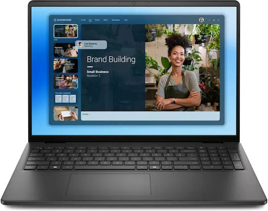 Dell 16 DC16250 16" IPS FHD+ Touchscreen (Core 7-150U/16GB/1TB SSD/W11 Home) (US Keyboard)