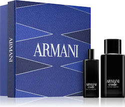 Set Cadou Armani Code Pentru Bărbați