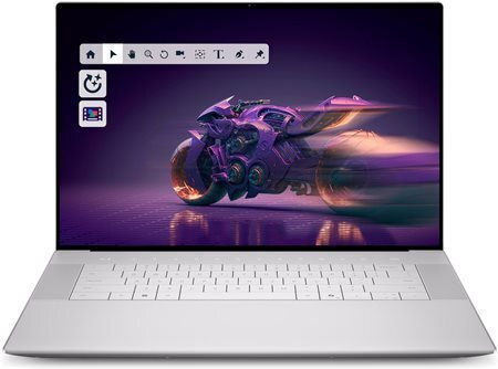 Dell Premium DA16250 16.3" FHD+ 120Hz (Ultra 7-14-Core/32GB/1.0TB SSD/GeForce RTX 5050/Windows 11 Home) (Английска клавиатура US)