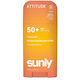 Attitude Sunly Mineral Sonnencreme Stick SPF50 60gr