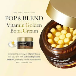 Medicube Deep Vita C Capsule Light 24h Moisturi...