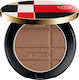 Shiseido Color & Glow Fard Obraz 09 Agat Bronz 7gr