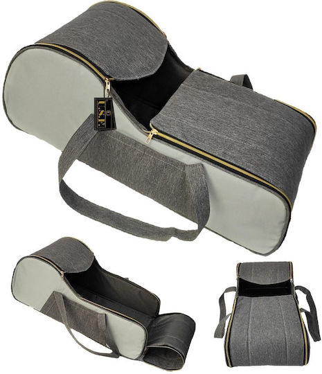 Stewehome Set 2 Pieces Port Bebe Baby Care Bag Gray 70x30x24 Cm