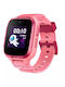 Botslab Παιδικό Smartwatch 4G Ροζ