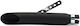 MCS Motorrad Auspuffanlagen Endrohr Turn Out 1 3/4" Harley Davidson Andere Motorräder Schwarzes Universelles Auspuff 16" Langes Schwarz