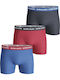 Ανδρικά Μποξεράκια Skydiver 3Pack