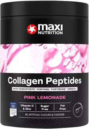 MaxiNutrition 80mg with Vitamin C 300gr 300ml Mandarin