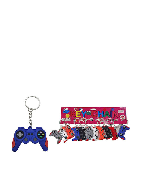 Schlüsselanhänger Joystick 5cm Homie 116940 12 Stück