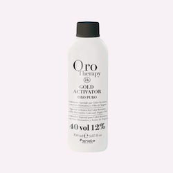 Fanola Dezvoltatori De Culoare Pentru Păr Oro 40vol Vopsea Fără Amoniac 150ml