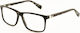Hoffman 8297 C1 Men's Square Black Acetate Prescription Eyeglass Frames