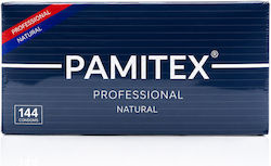 Pamitex Προφυλακτικά 144τμχ 60mm Natural