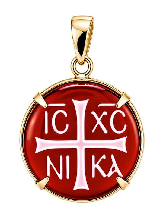 Metrongold Charm Talisman Din Aur 9K Metrongold Charm Talisman Din Aur 9K