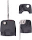 Kompatibles Ersatzgehäuse Audi Bladekey Hu66 1192-f