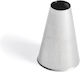 De Buyer De Buyer Spritzbeutel Düse Metallisch 1.4cm