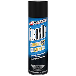 Maxima Racing Oils Clean-Up Смазка за вериги на мотоциклет 507ml