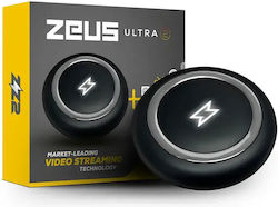 ZZ2 Zeus Ultra 2 Ai Box Auto-Multimedia-Adapter Android Streaming & Kabelloses Carplay Android Auto