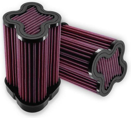 Porsche 911 992.2 Turbo 3.6l 26-27 Dna Air Filter Set R-prc36s26-0r-set
