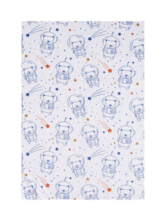 SteweHome Kids Rug Beige 100x300cm Thickness 60mm