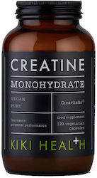 Kiki Health Creatine Monohydrate 120 κάψουλες Kiki Health Creatine Monohydrate 120 κάψουλες