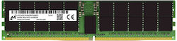 Micron DDR5 with 1x64GB Module and Speed 5600 for Server