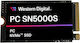 Western Digital SSD 512GB M.2 Mit PCI Express 4.0 Schnittstelle