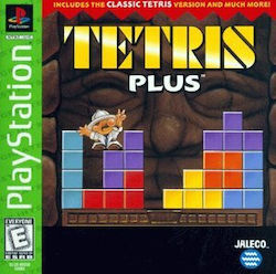 Tetris Plus PS1 Gebraucht Tetris Plus PS1 Gebraucht