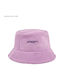 Cinereplicas Kids' Hat Bucket Fabric Pink