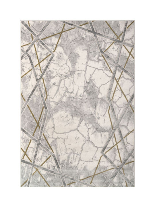 SteweHome Χαλί Διάδρομος Γκρι 80x150cm