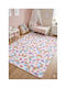 SteweHome Kinderteppich Beiges 140x200cm Dicke 60mm