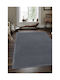 SteweHome Kinderteppich Grau 80x160cm