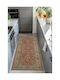 SteweHome SteweHome Wohnzimmer Teppich Orange 75x300cm
