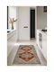 SteweHome SteweHome Wohnzimmer Teppich Rechteckiges Orangenes 115x160cm